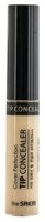 The Saem Консилер Cover Perfection Tip Concealer Brightener