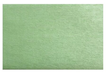 Цветная бумага крепированная перламутровая Проф-Пресс, 50х250 см, 1 л. 1 л. , зеленый