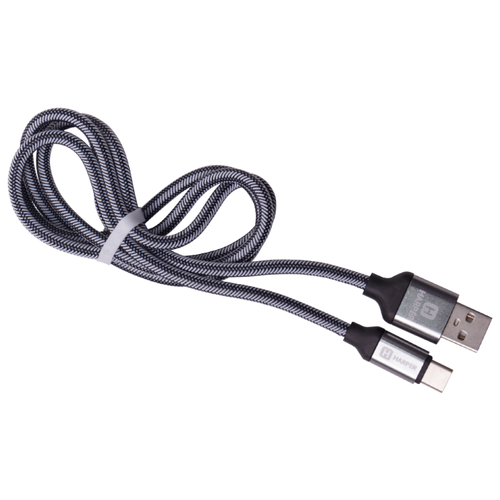 фото Кабель HARPER USB - USB type-C (BRCH-710) 1 м серебристый