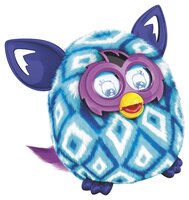 Интерактивная мягкая игрушка Furby Boom летний