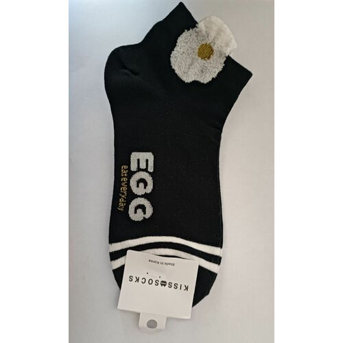 фото Носки kiss socks ankle,корейские,универсальные 1 пара