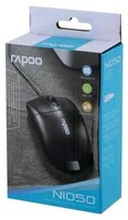 Мышь Rapoo N1050 Black USB