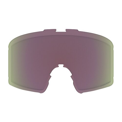 фото Линза oakley 2022-23 line miner m s1 prizm hi pink ird