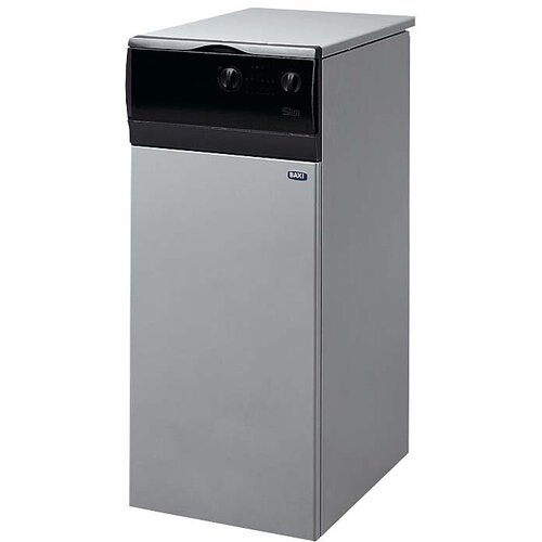 Котел газовый напольный BAXI SLIM 1490iN одноконтурный с открытой камерой сгорания 49 кВт 23057500₽