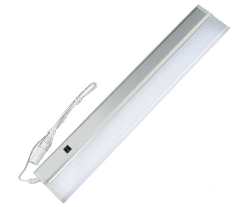 Мебельный светодиодный светильник (UL-00002883) Uniel ULI-F41-55W/4200K/DIM Sensor IP20 Silver