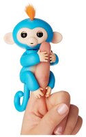 Интерактивная игрушка робот WowWee Fingerlings Ручная обезьянка София