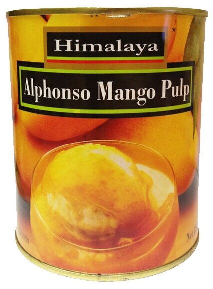 Пюре из манго Himalaya, 850 г