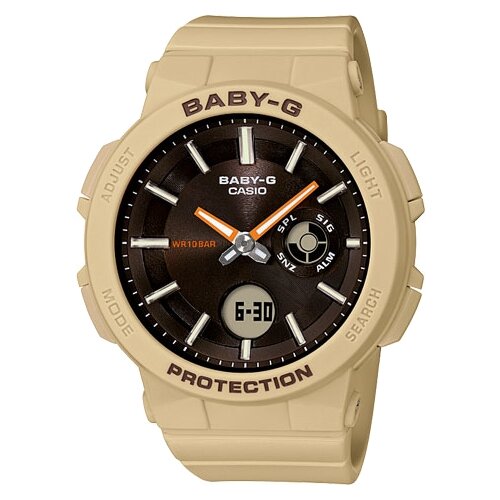 фото Наручные часы casio baby-g bga-255-5a