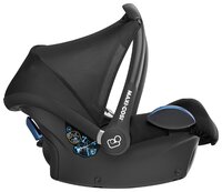 Автокресло группа 0+ (до 13 кг) Maxi-Cosi CabrioFix Nomad grey