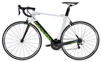 Шоссейный велосипед Cervelo S2 105 (2018) White/Green 48 см (требует финальной сборки)