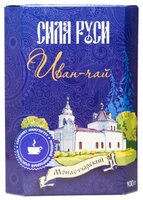 Чай травяной Сила Руси Иван-чай Монастырский, 100 г