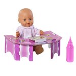 Кукла Loko Toys Le Petit Bebe, 32 см, 98426 в ассортименте - изображение