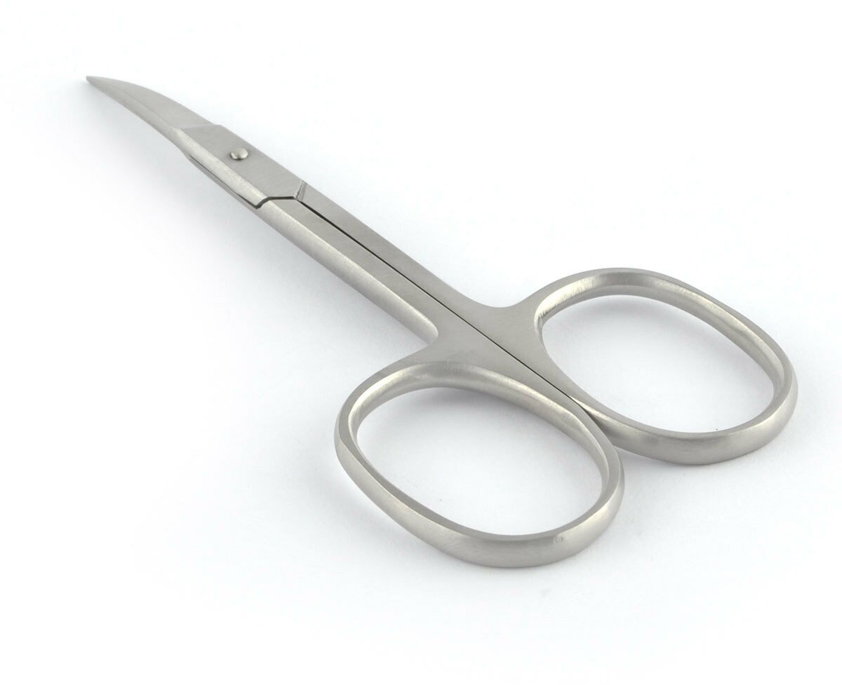 Ножницы для ногтей NS-116-D (CVD)