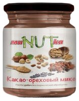 МиNUTka Паста урбеч какао-ореховый микс, 200 г