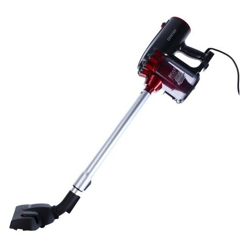 Пылесос вертикальный 1000150 Вт 05 л черно-красный 1223500₽