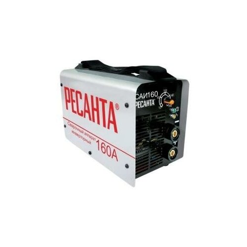 Аппарат сварочный Ресанта САИ 160 1031500₽