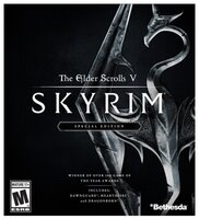 Игра для Xbox ONE The Elder Scrolls V: Skyrim Special Edition