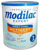 Смесь Modilac Oeba Actigest 1 (с 0 до 6 месяцев) 800 г