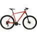Горный (MTB) велосипед Welt Rockfall 1.0 27 (2023) carrot red 20