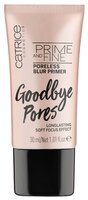 CATRICE праймер Prime And Fine Poreless Blur Primer 30 мл бежевый