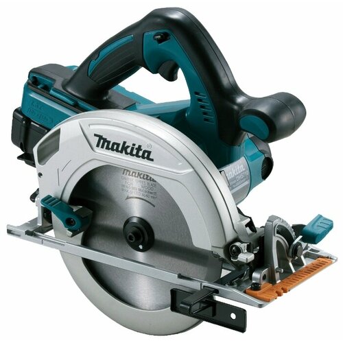 фото Дисковая пила makita dhs710rm2j