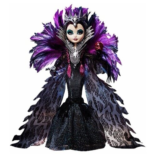 Кукла Рейвен Квин - эксклюзив с выставки Комик-Кон, Сан-Диего (Ever After High SDCC 2015 Exclusive Raven Queen, Daughter of the Evil Queen)