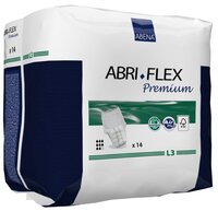 Трусы впитывающие Abena Abri-Flex Premium 3 41085, M, 14 шт.