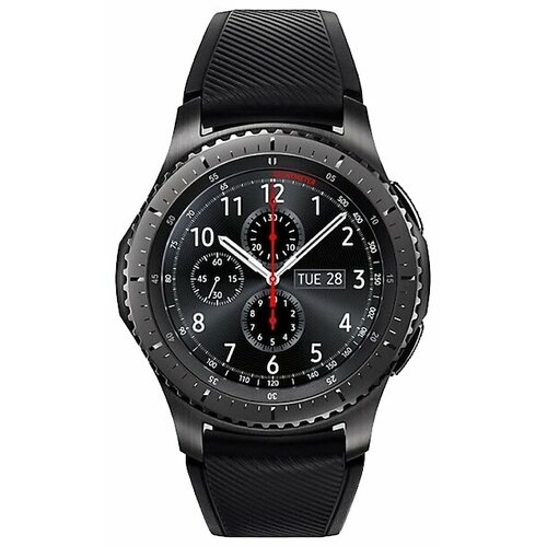 фото Часы samsung gear s3 frontier