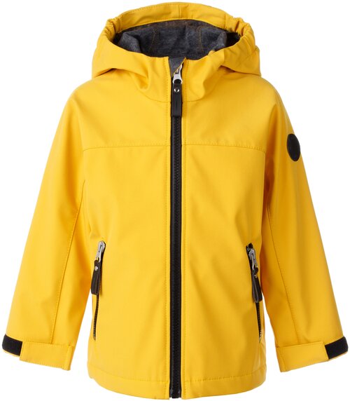 Куртка KERRY, размер 122, желтый