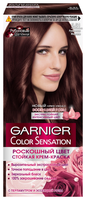 GARNIER Color Sensation Роскошь цвета Стойкая крем-краска для волос 