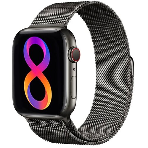 Smart Watch 8 WIRELESS CHARGING HD черные 279000₽