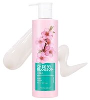 Лосьон для тела Holika Holika Cherry Blossom Body Lotion, 390 мл