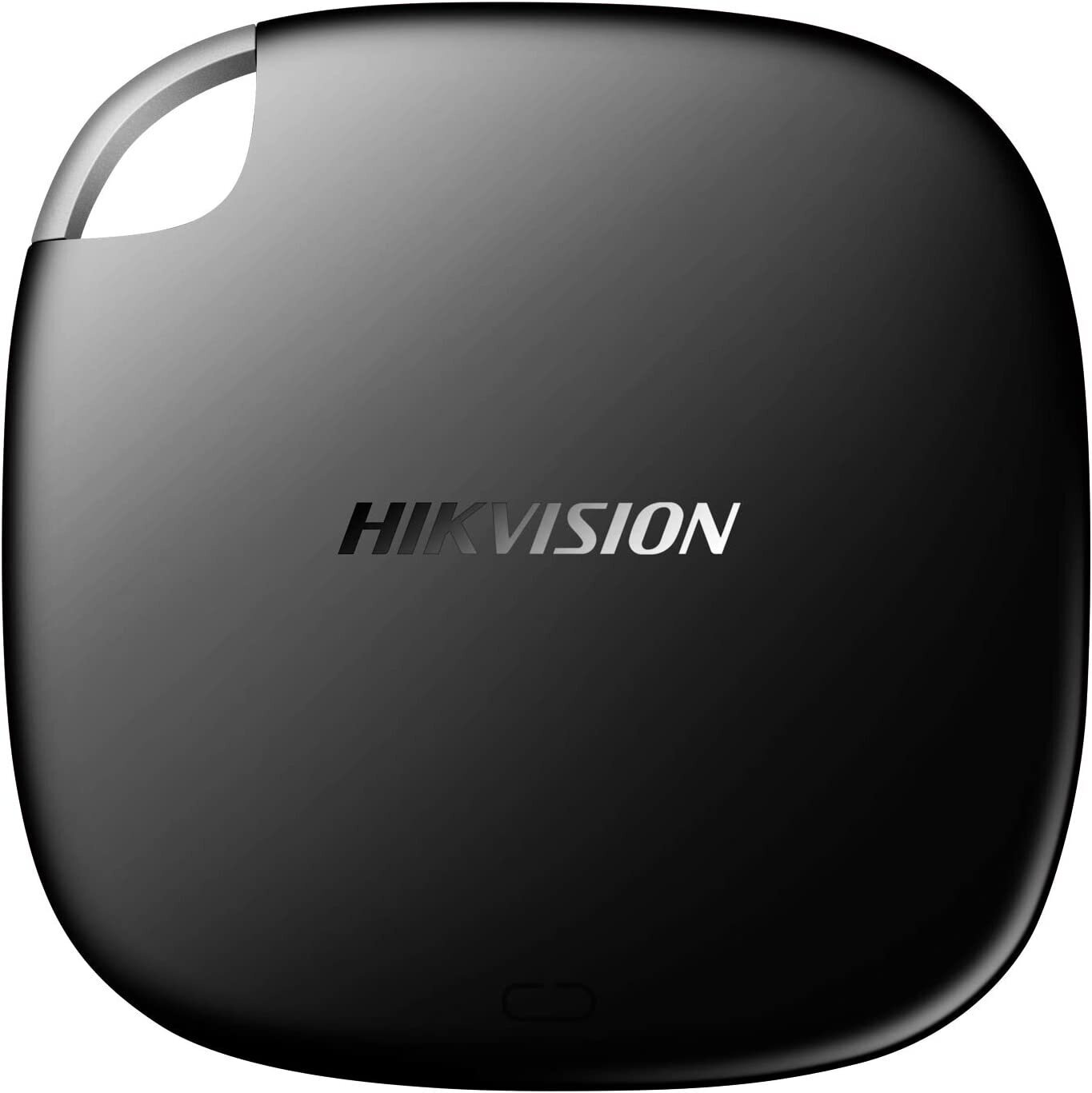 Внешний жесткий диск 512Gb Hikvision HS-ESSD-T100I 512G Black черный USB-C - фото №1