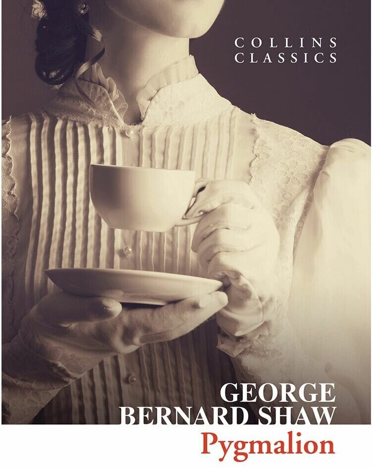 Pygmalion (George Bernard Shaw) - фото №1