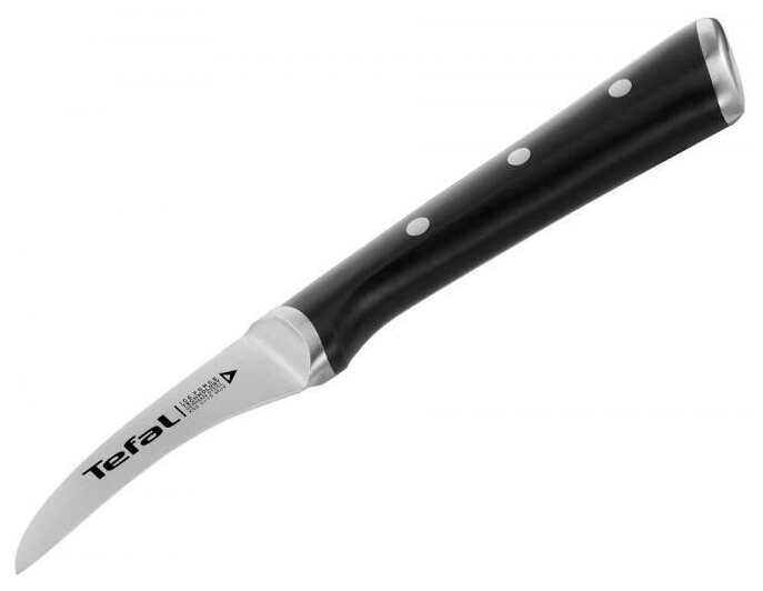 Нож для овощей Tefal Ice force, лезвие 7 см - фотография № 2
