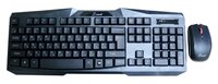 Клавиатура и мышь D-computer KB-R006 Black USB