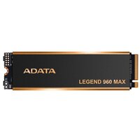 Накопитель SSD ADATA M.2 1TB LEGEND 960 MAX PCIe 4.0 x4 3D NAND (ALEG-960M-1TCS)