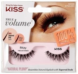 Kiss накладные ресницы True Volume Ritzy