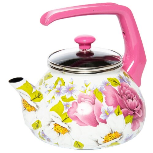 фото Интерос чайник пион 2545 2,2 л, пион