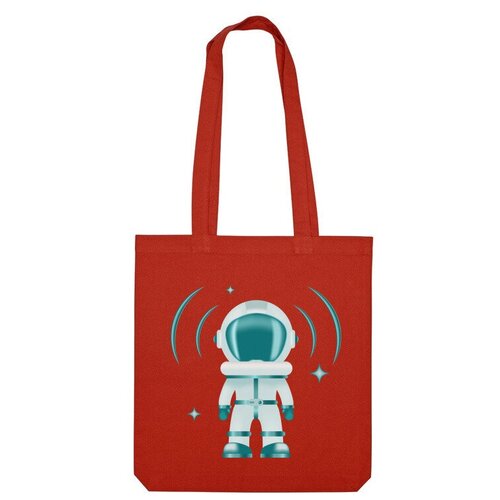 фото Сумка us basic, красный