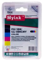 Картридж MyInk PGI-5BK / CLI-8BKCMY