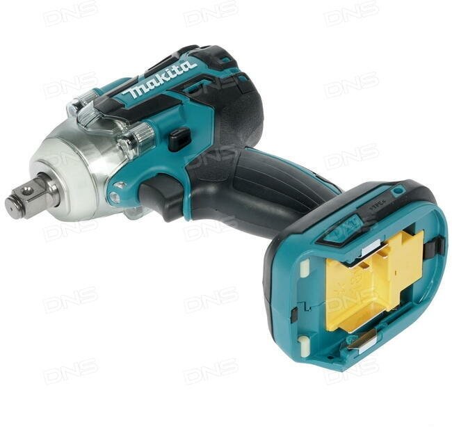 Изображение Гайковерт аккумуляторный MAKITA DTW 285 Z ударный, бесщеточный, без АКБ и ЗУ