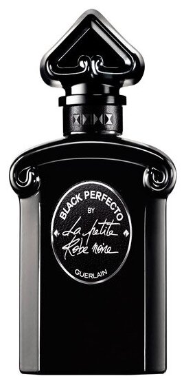 Guerlain парфюмерная вода Black Perfecto by La Petite Robe Noire, 100 мл