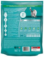 Корм для кошек Purina ONE (0.75 кг) Для домашних кошек с высоким содержанием Индейки и цельными злак