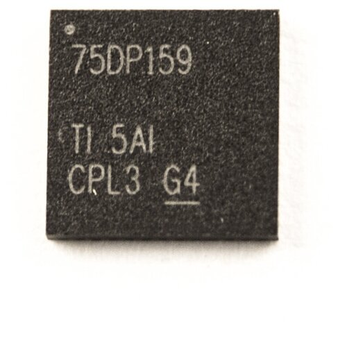 Микросхема SN75DP159RSBR 48-Pin WQFN