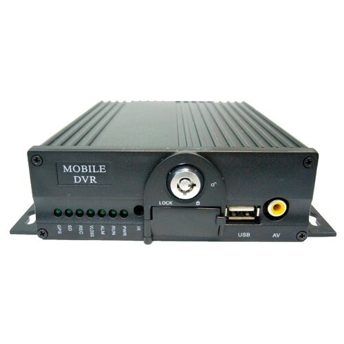 Орбита AHD-видеорегистратор AV-37 (4 видео+4 аудио 720P/960Hx100к/с 2SDx128Gb)
