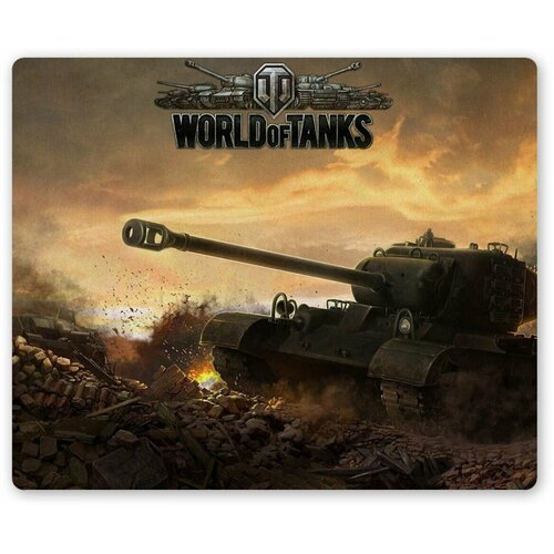 Коврик для мышки World of Tanks