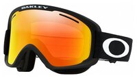 Маска Oakley O Frame 2.0 XM Goggle черный/оранжевый