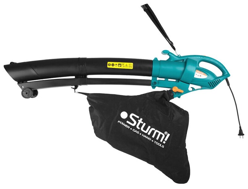 Пылесос садовый Sturm! GBE2250
