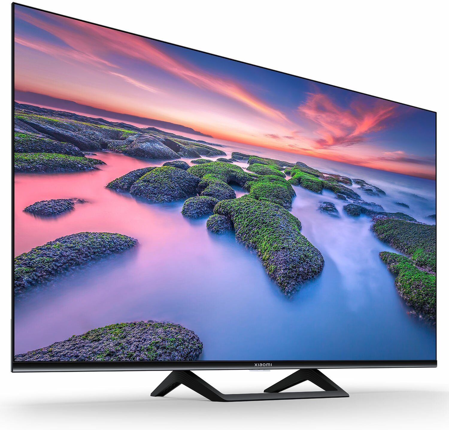 43" Телевизор Xiaomi MI TV A2 43 LED, black